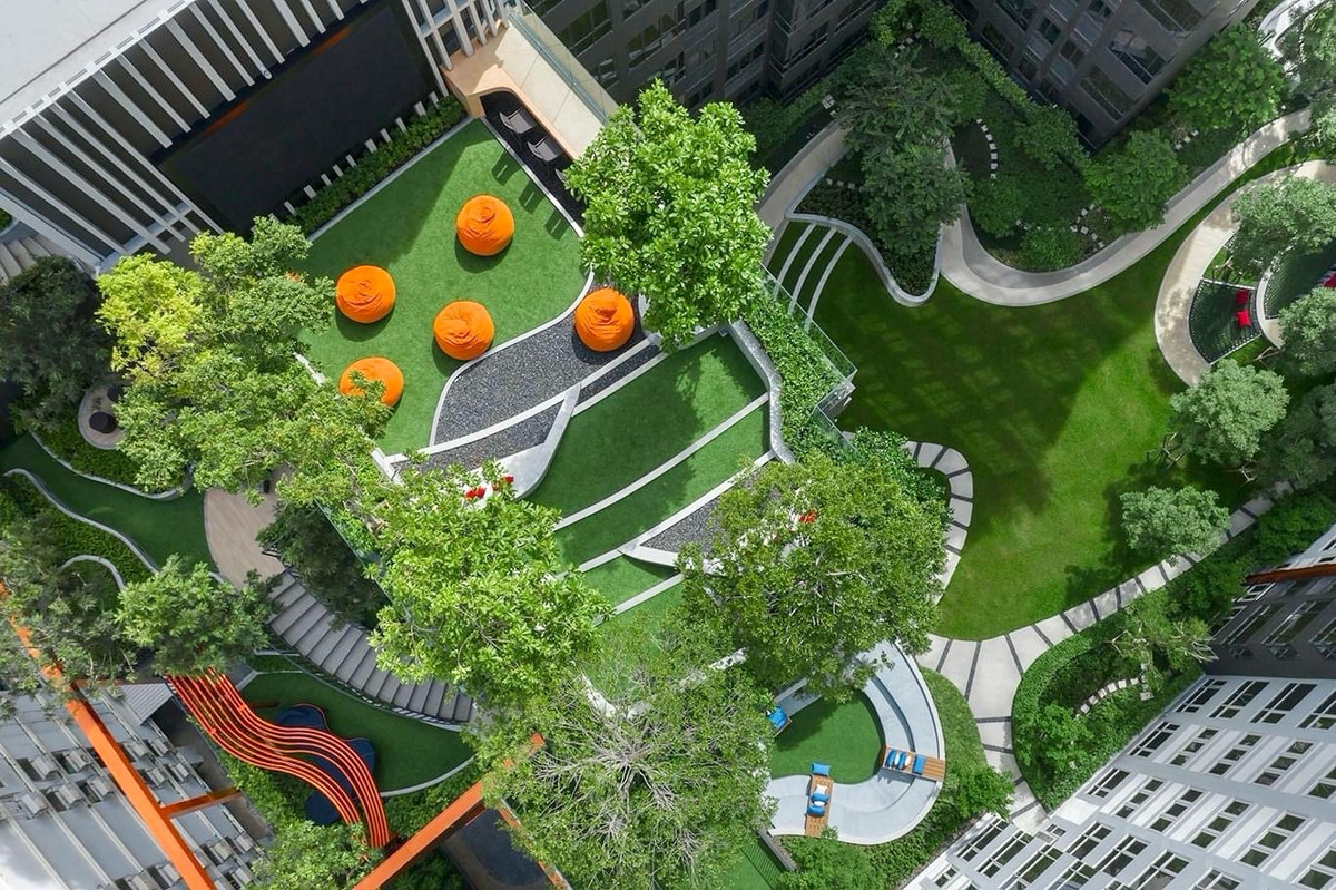 ขายคอนโดรัชดา ห้วยขวาง : ขาย XT ห้วยขวาง ห้องมุมชั้นสูง ขายพร้อมผู้เช่า ห้องใหม่สภาพดี สนใจทักได้ค่ะ😊