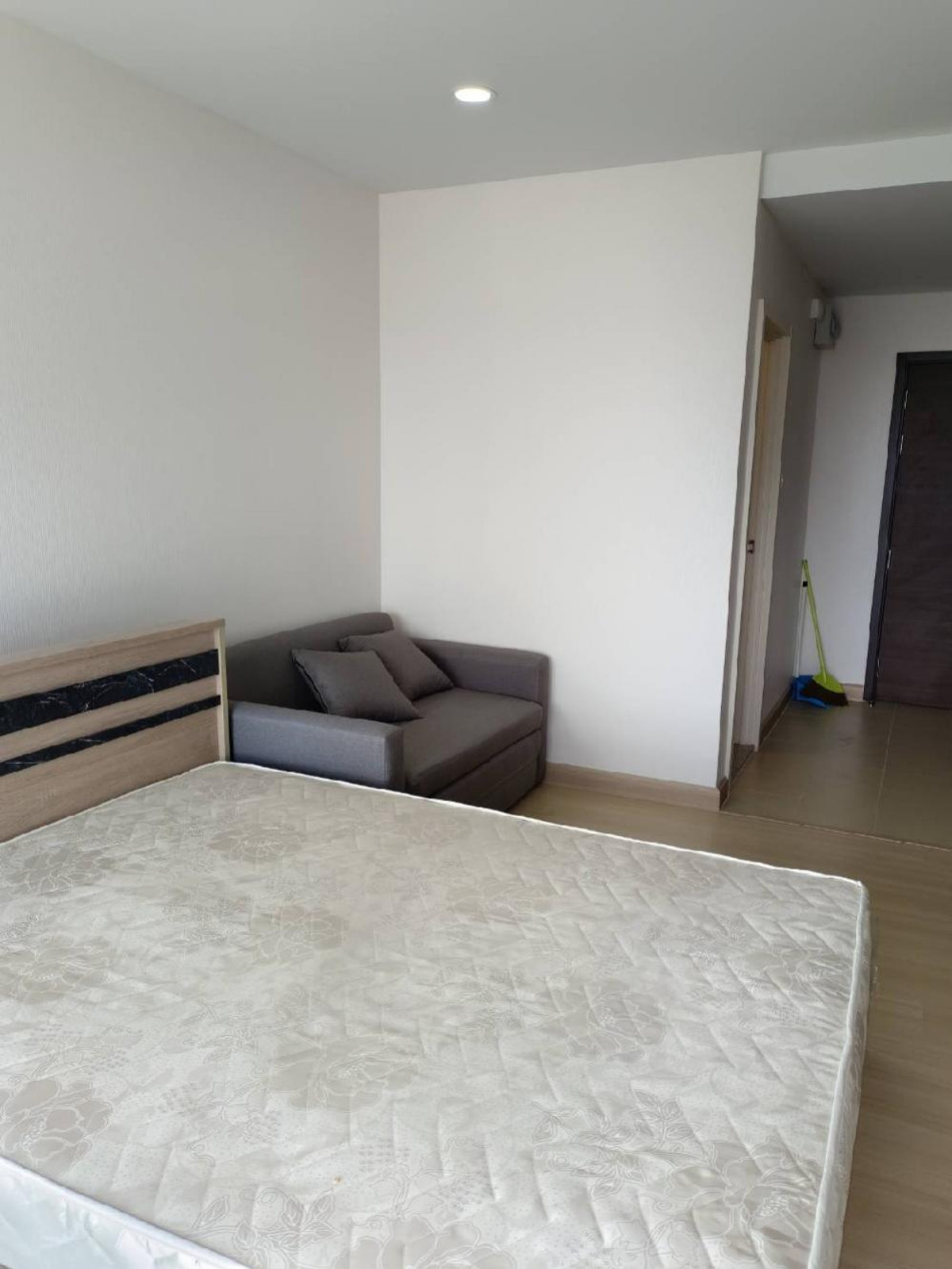 For RentCondoThaphra, Talat Phlu, Wutthakat : Supalai Park Talat Phlu Station【𝐑𝐄𝐍𝐓】🔥Spacious, airy room, easy to use, comfortable for long-term living🔥 Contact Line ID: @hacondo