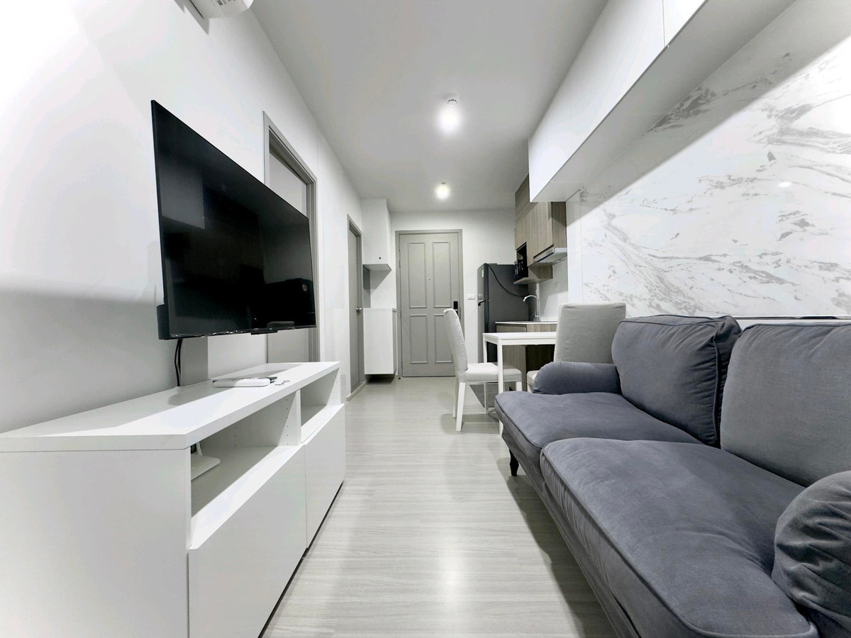 ให้เช่าคอนโดบางแค เพชรเกษม : ให้เช่าห้อง 1 Bed Plus The Parkland Phetkasem 56