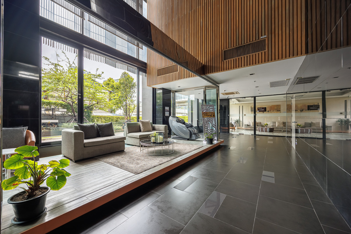 For SaleCondoThaphra, Talat Phlu, Wutthakat : The Tempo Grand Sathon - Wutthakat / 1 Bedroom (FOR SALE), The Tempo Grand Sathon - Wutthakat / 1 Bedroom (For Sale) AMP007