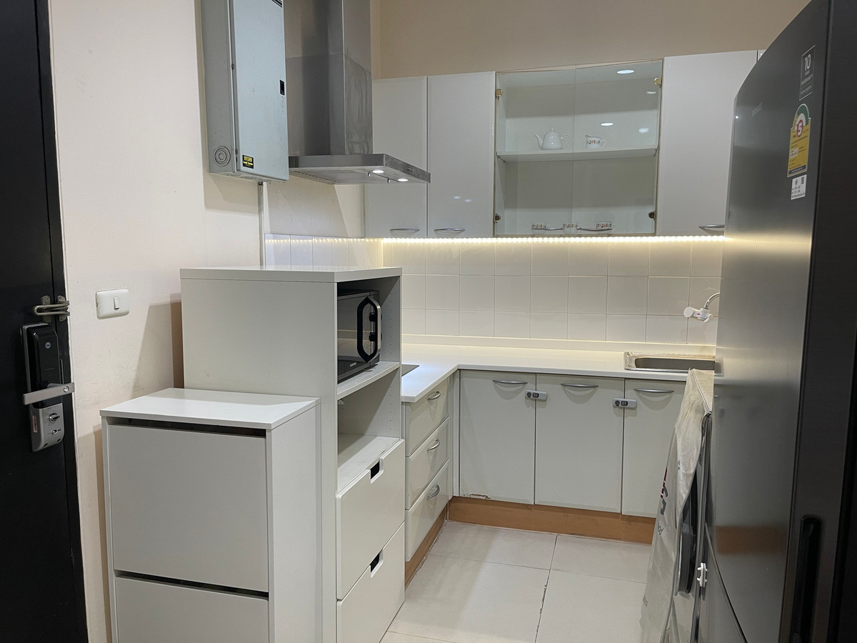 For SaleCondoRatchathewi,Phayathai : 🏠✨ Baan Klang Krung Siam - Pathumwan | 1-Bedroom Condo for Sale (HBH-SI-23)