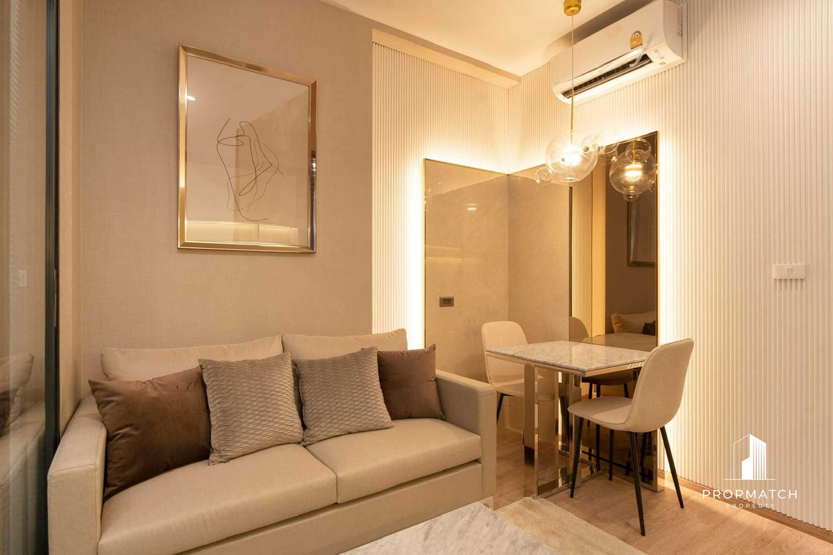 ให้เช่าคอนโดพระราม 9 เพชรบุรีตัดใหม่ RCA : ✨Flash Deal ✨Ideo Rama 9-Asoke (1Bed 1Bath 33SQM.) พร้อมอยู่ ! เพียง 23,000 บาทต่อเดือน Tel.0981315848 @propmatch