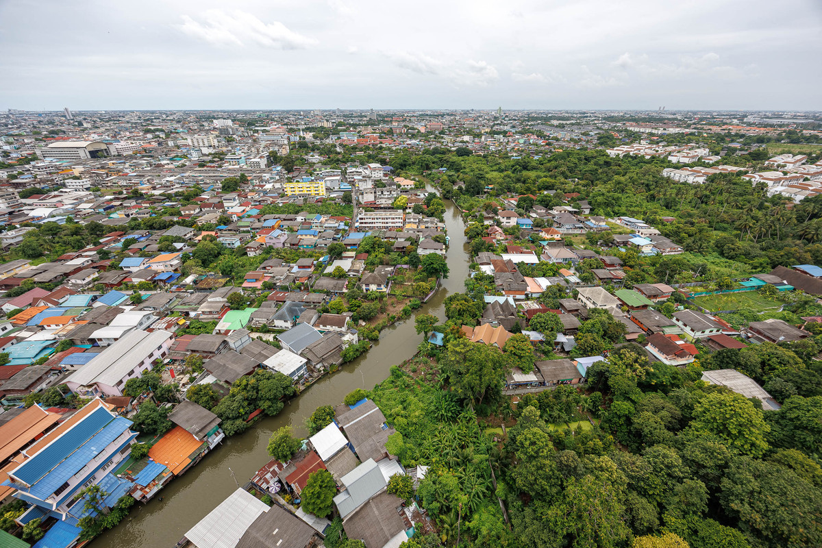 For SaleCondoThaphra, Talat Phlu, Wutthakat : The Tempo Grand Sathon - Wutthakat / 1 Bedroom (FOR SALE), The Tempo Grand Sathon - Wutthakat / 1 Bedroom (For Sale) AMP007