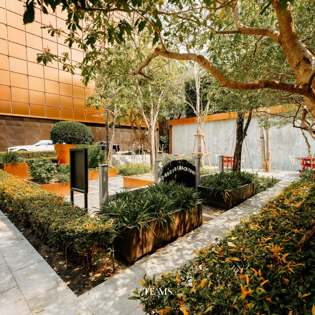 ให้เช่าคอนโดสุขุมวิท อโศก ทองหล่อ : 🔥ให้เช่าด่วน🔥คุณ บาย ยู แสนสิริ คอนโดหรู 2ห้องนอน ใจกลางทองหล่อ วิวสวยไม่บล็อค เฟอร์นิเจอร์ครบพร้อมเข้าอยู่ 