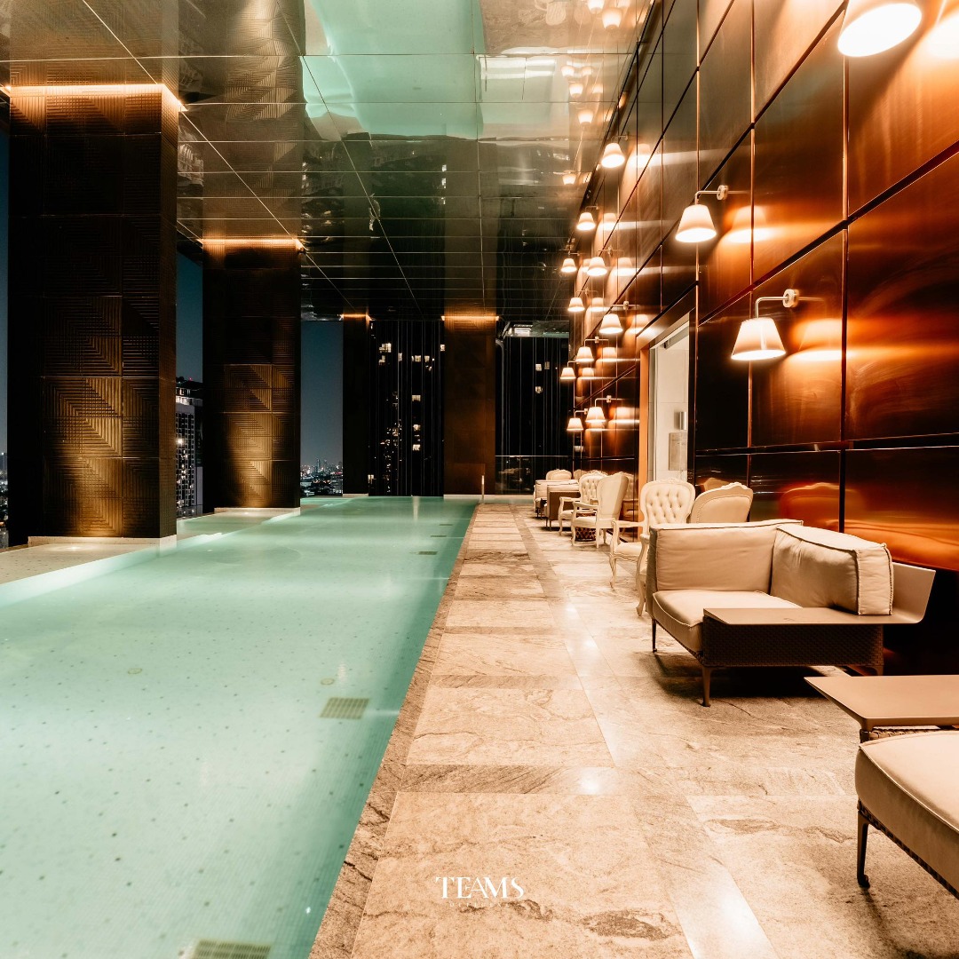 ให้เช่าคอนโดสุขุมวิท อโศก ทองหล่อ : 🔥ให้เช่าด่วน🔥คุณ บาย ยู แสนสิริ คอนโดหรู 2ห้องนอน ใจกลางทองหล่อ วิวสวยไม่บล็อค เฟอร์นิเจอร์ครบพร้อมเข้าอยู่ 