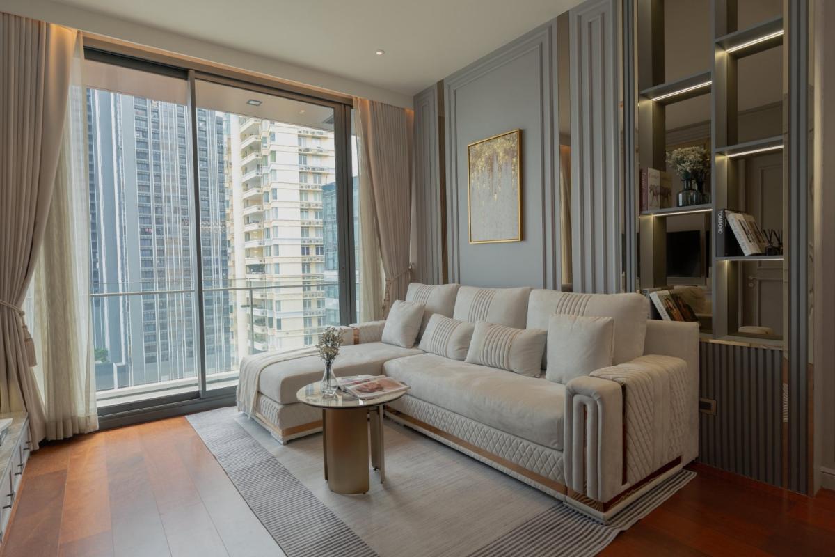 ให้เช่าคอนโดสุขุมวิท อโศก ทองหล่อ : 🔥ให้เช่าด่วน🔥คุณ บาย ยู แสนสิริ คอนโดหรู 2ห้องนอน ใจกลางทองหล่อ วิวสวยไม่บล็อค เฟอร์นิเจอร์ครบพร้อมเข้าอยู่ 