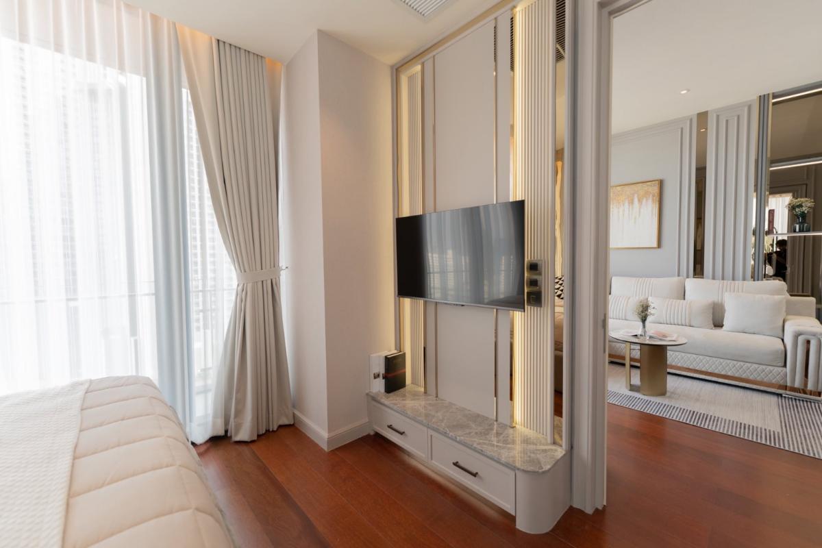 ให้เช่าคอนโดสุขุมวิท อโศก ทองหล่อ : 🔥ให้เช่าด่วน🔥คุณ บาย ยู แสนสิริ คอนโดหรู 2ห้องนอน ใจกลางทองหล่อ วิวสวยไม่บล็อค เฟอร์นิเจอร์ครบพร้อมเข้าอยู่ 