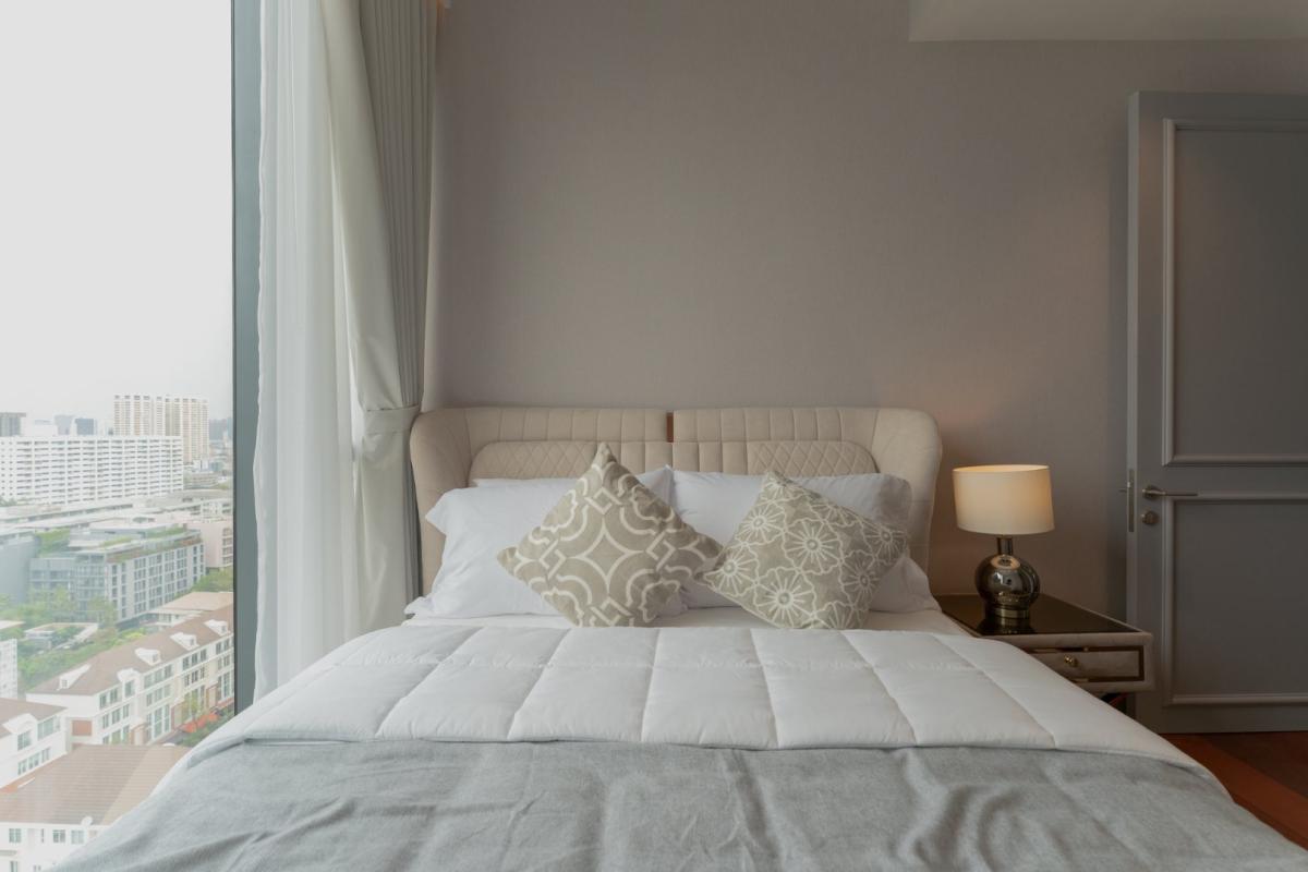 ให้เช่าคอนโดสุขุมวิท อโศก ทองหล่อ : 🔥ให้เช่าด่วน🔥คุณ บาย ยู แสนสิริ คอนโดหรู 2ห้องนอน ใจกลางทองหล่อ วิวสวยไม่บล็อค เฟอร์นิเจอร์ครบพร้อมเข้าอยู่ 