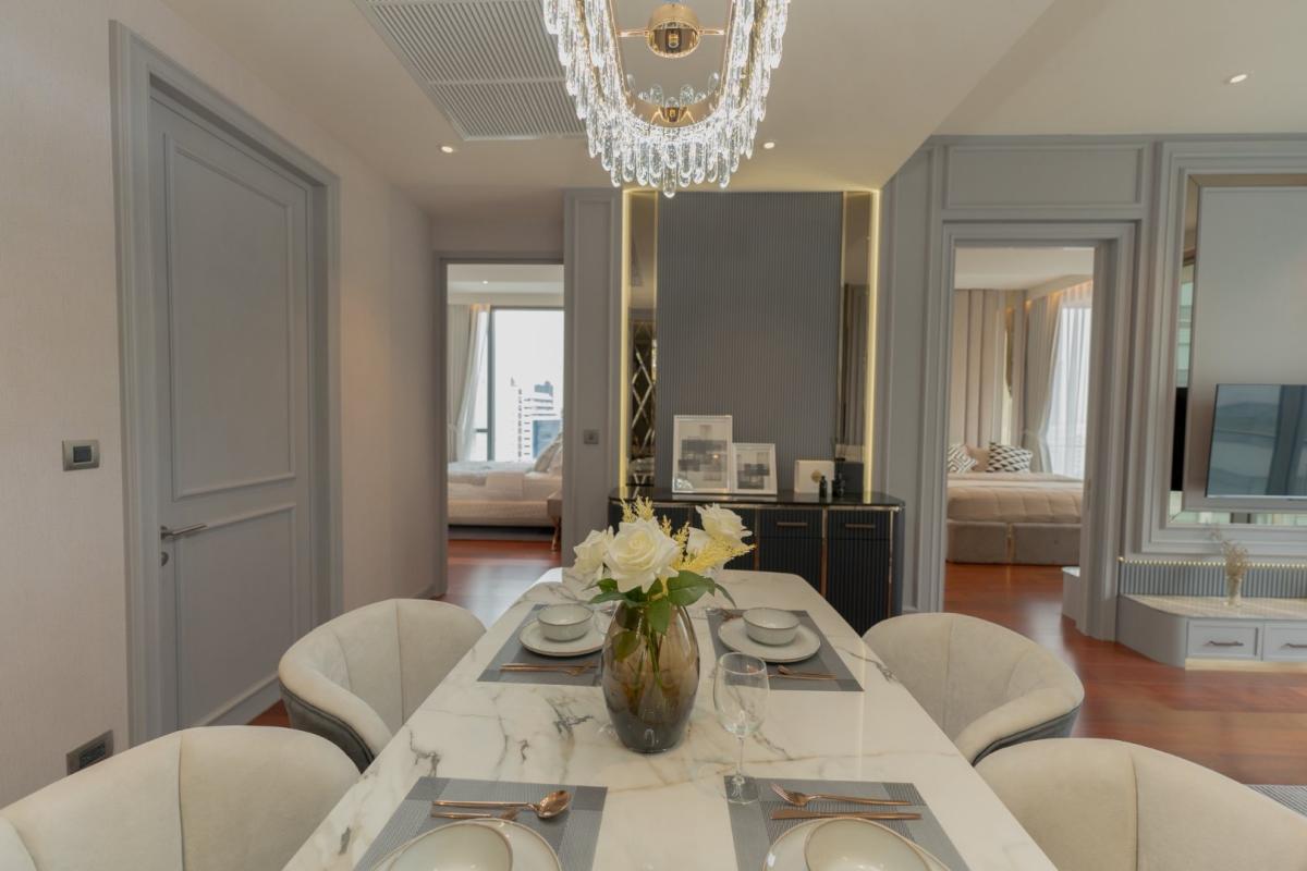 ให้เช่าคอนโดสุขุมวิท อโศก ทองหล่อ : 🔥ให้เช่าด่วน🔥คุณ บาย ยู แสนสิริ คอนโดหรู 2ห้องนอน ใจกลางทองหล่อ วิวสวยไม่บล็อค เฟอร์นิเจอร์ครบพร้อมเข้าอยู่ 