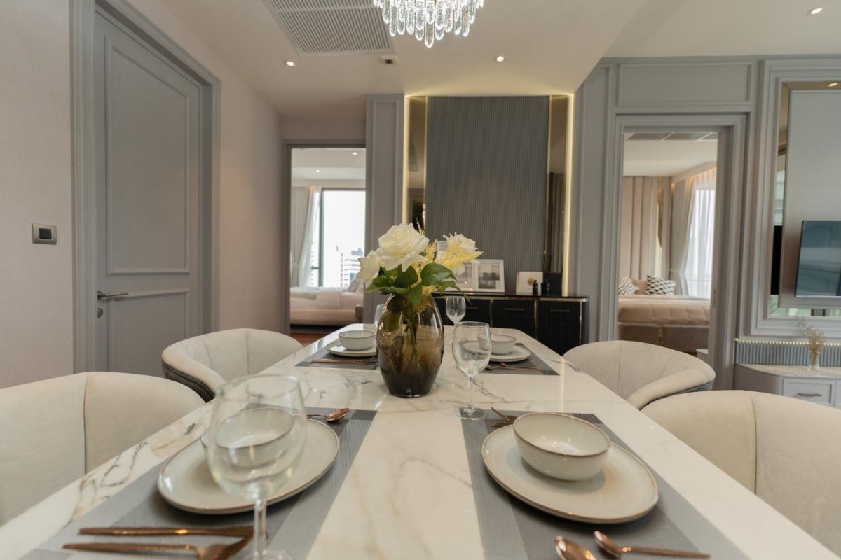 ให้เช่าคอนโดสุขุมวิท อโศก ทองหล่อ : 🔥ให้เช่าด่วน🔥คุณ บาย ยู แสนสิริ คอนโดหรู 2ห้องนอน ใจกลางทองหล่อ วิวสวยไม่บล็อค เฟอร์นิเจอร์ครบพร้อมเข้าอยู่ 