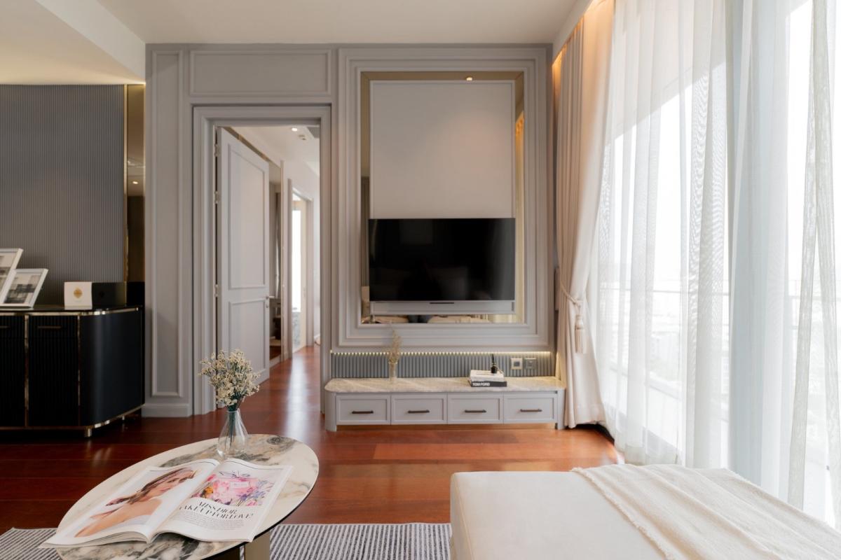 ให้เช่าคอนโดสุขุมวิท อโศก ทองหล่อ : 🔥ให้เช่าด่วน🔥คุณ บาย ยู แสนสิริ คอนโดหรู 2ห้องนอน ใจกลางทองหล่อ วิวสวยไม่บล็อค เฟอร์นิเจอร์ครบพร้อมเข้าอยู่ 