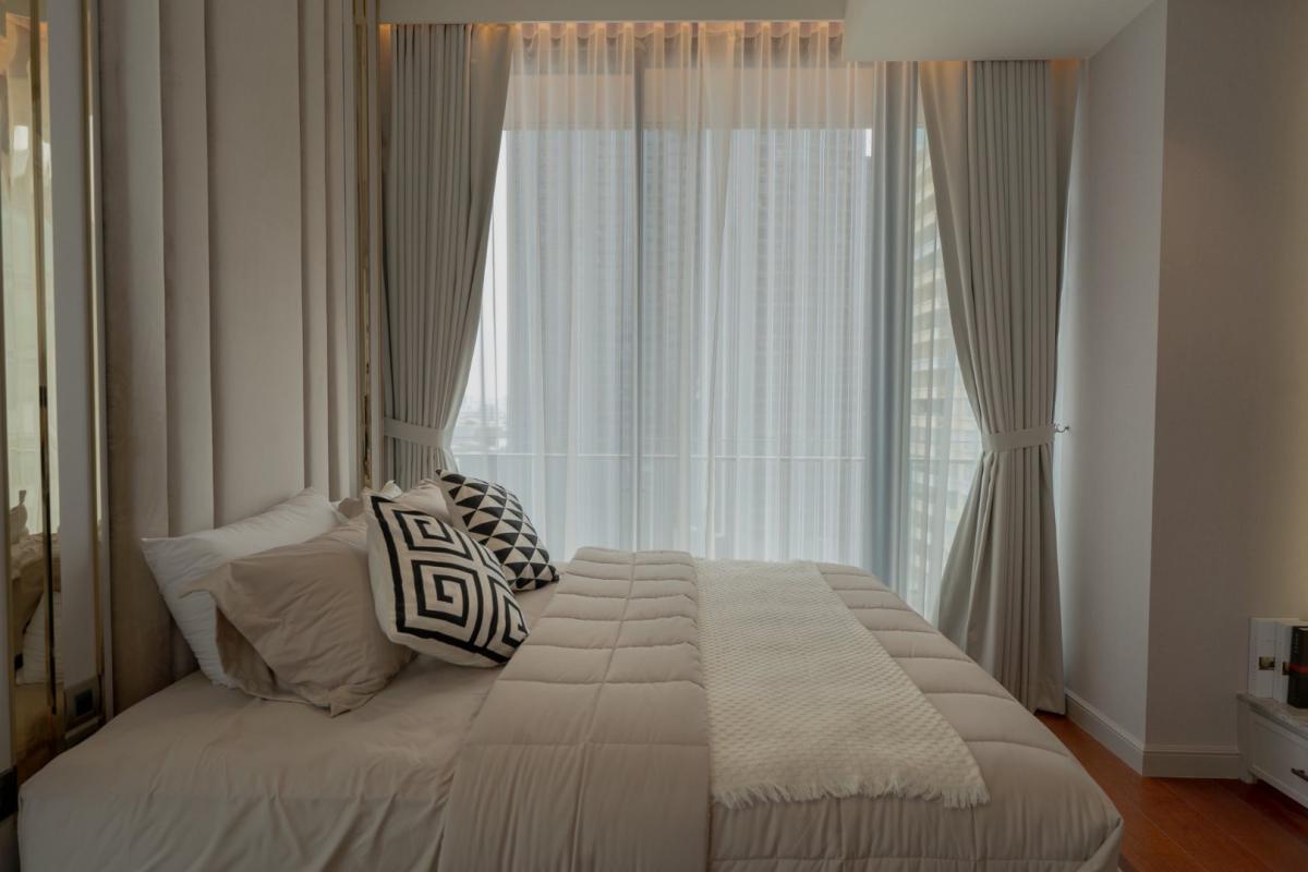 ให้เช่าคอนโดสุขุมวิท อโศก ทองหล่อ : 🔥ให้เช่าด่วน🔥คุณ บาย ยู แสนสิริ คอนโดหรู 2ห้องนอน ใจกลางทองหล่อ วิวสวยไม่บล็อค เฟอร์นิเจอร์ครบพร้อมเข้าอยู่ 