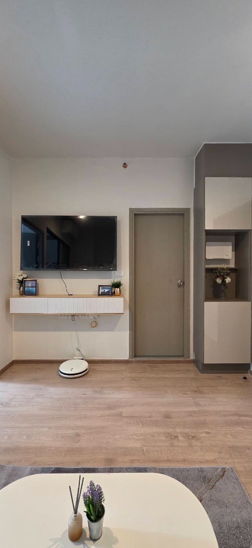 ให้เช่าคอนโดพระราม 9 เพชรบุรีตัดใหม่ RCA : 🔥ให้เช่าด่วน🔥ไอดีโอ พระราม 9-อโศก ห้องกว้าง วิวเมือง เฟอร์นิเจอร์ครบพร้อมเข้าอยู่ ใกล้ MRT พระราม 9