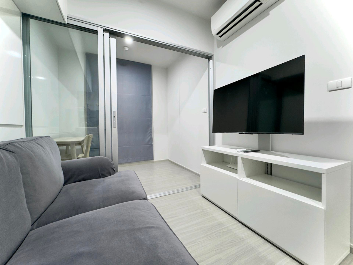 ให้เช่าคอนโดบางแค เพชรเกษม : ให้เช่าห้อง 1 Bed Plus The Parkland Phetkasem 56