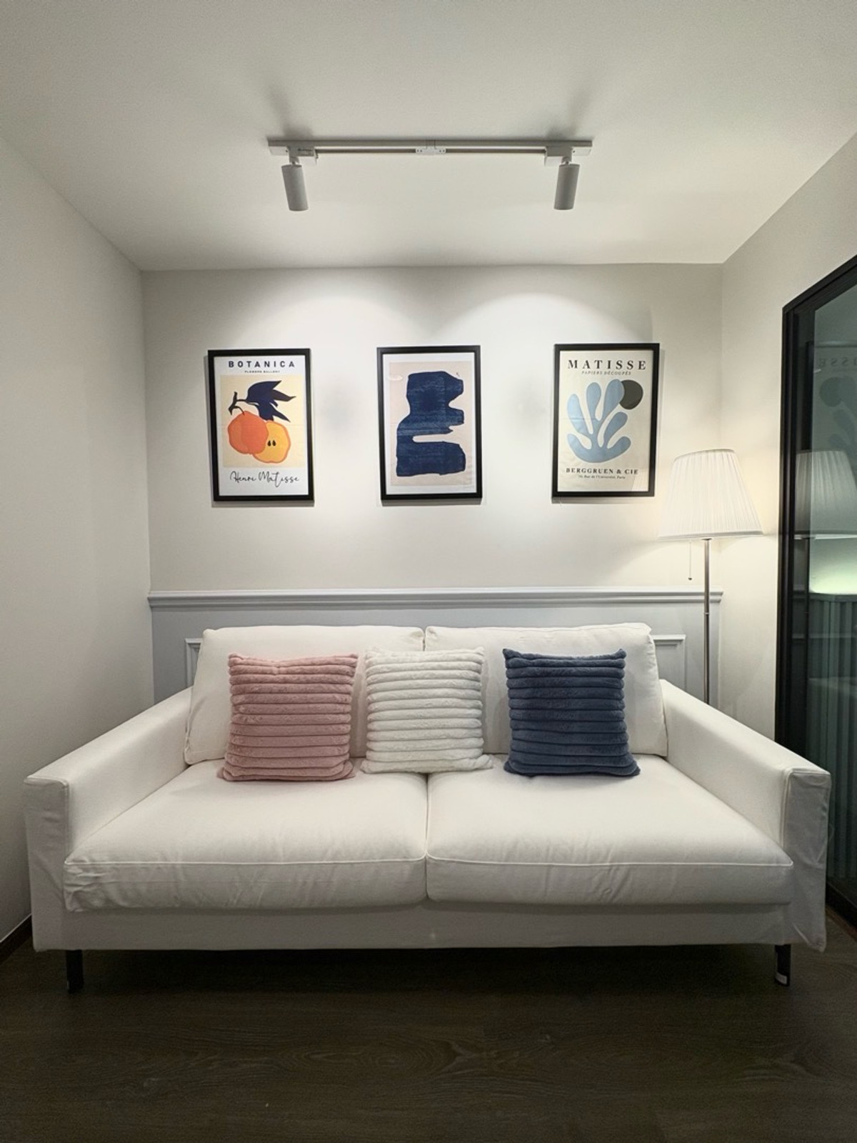 For SaleCondoChokchai 4, Ladprao 71, Ladprao 48, : For sale: The Excel Lat Phrao-Sutthisan - beautifully decorated condo ✨✅ ready to move in  
✅Good location, near the Yellow Line, Chok Chai 4 Station 🚆