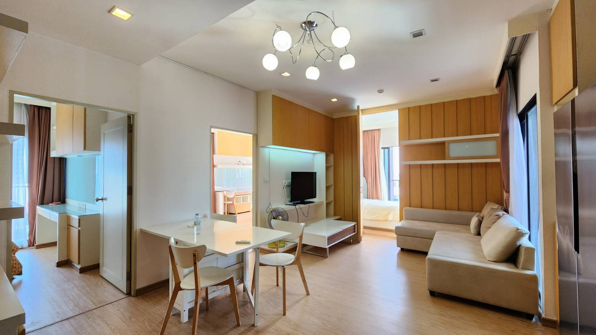 For RentCondoSukhumvit, Asoke, Thonglor : Ready to move 3 bed 2 bath condo for rent Noble Reveal