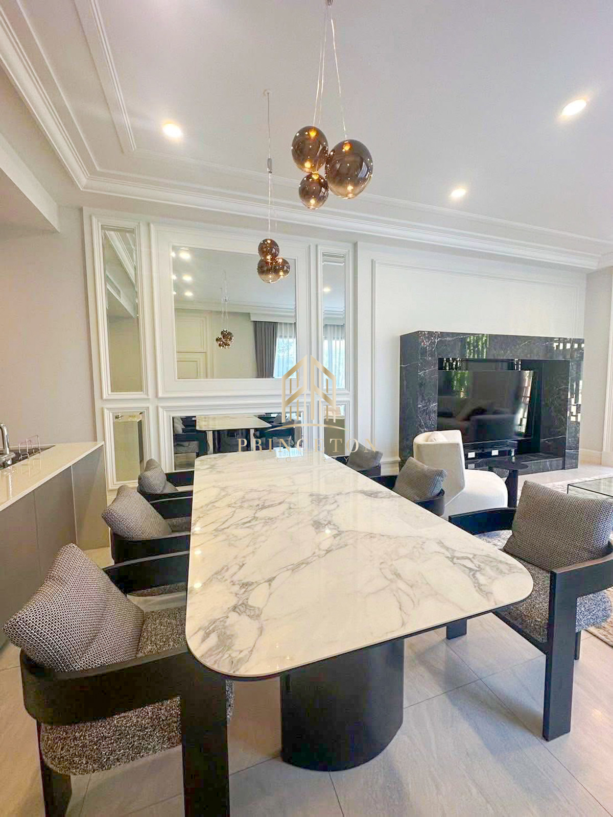 For RentHousePattanakan, Srinakarin : Luxury House Vana Residence Rama 9 Srinakarin 📞092-4252445