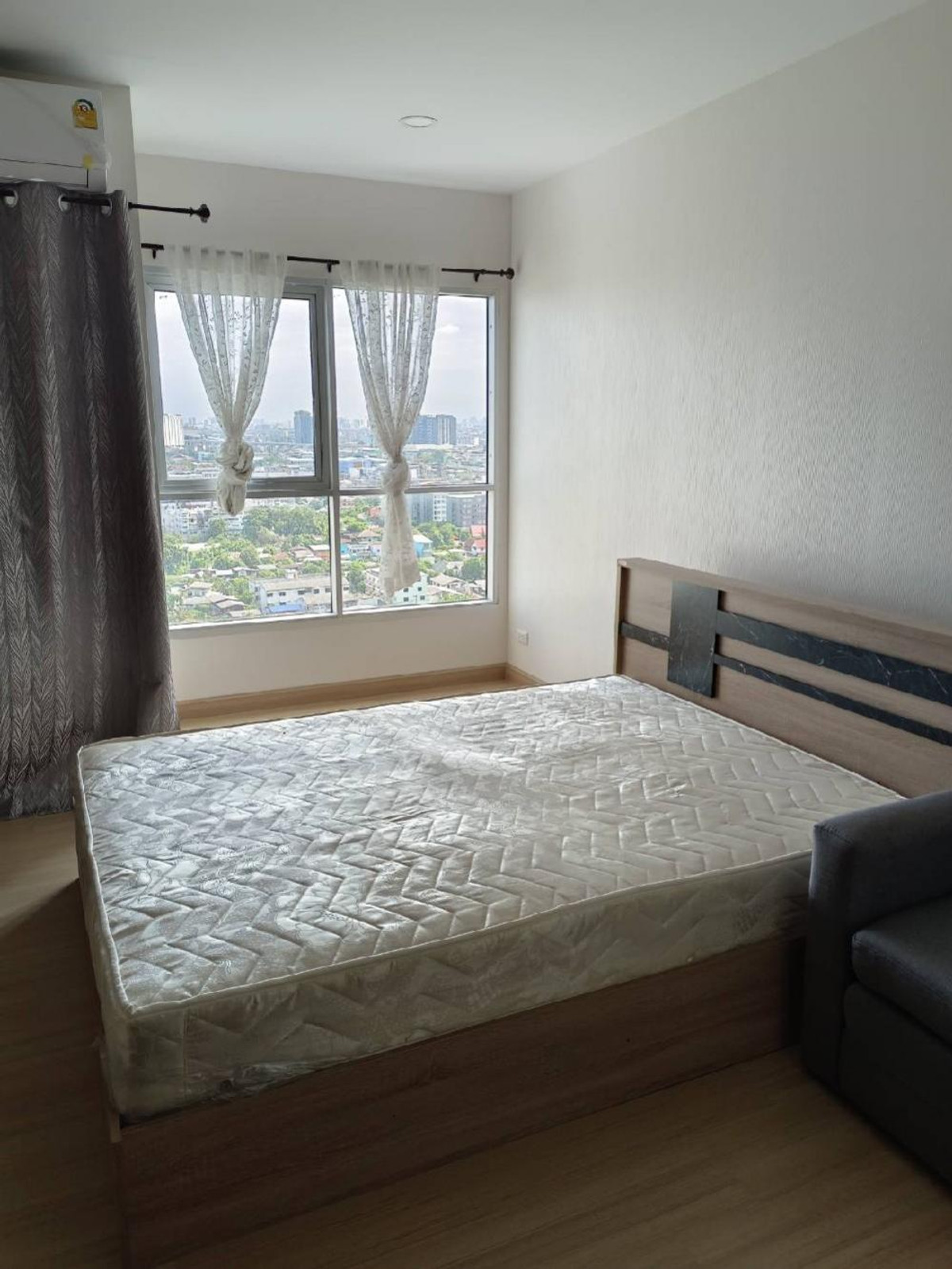 For RentCondoThaphra, Talat Phlu, Wutthakat : Supalai Park Talat Phlu Station【𝐑𝐄𝐍𝐓】🔥Spacious, airy room, easy to use, comfortable for long-term living🔥 Contact Line ID: @hacondo