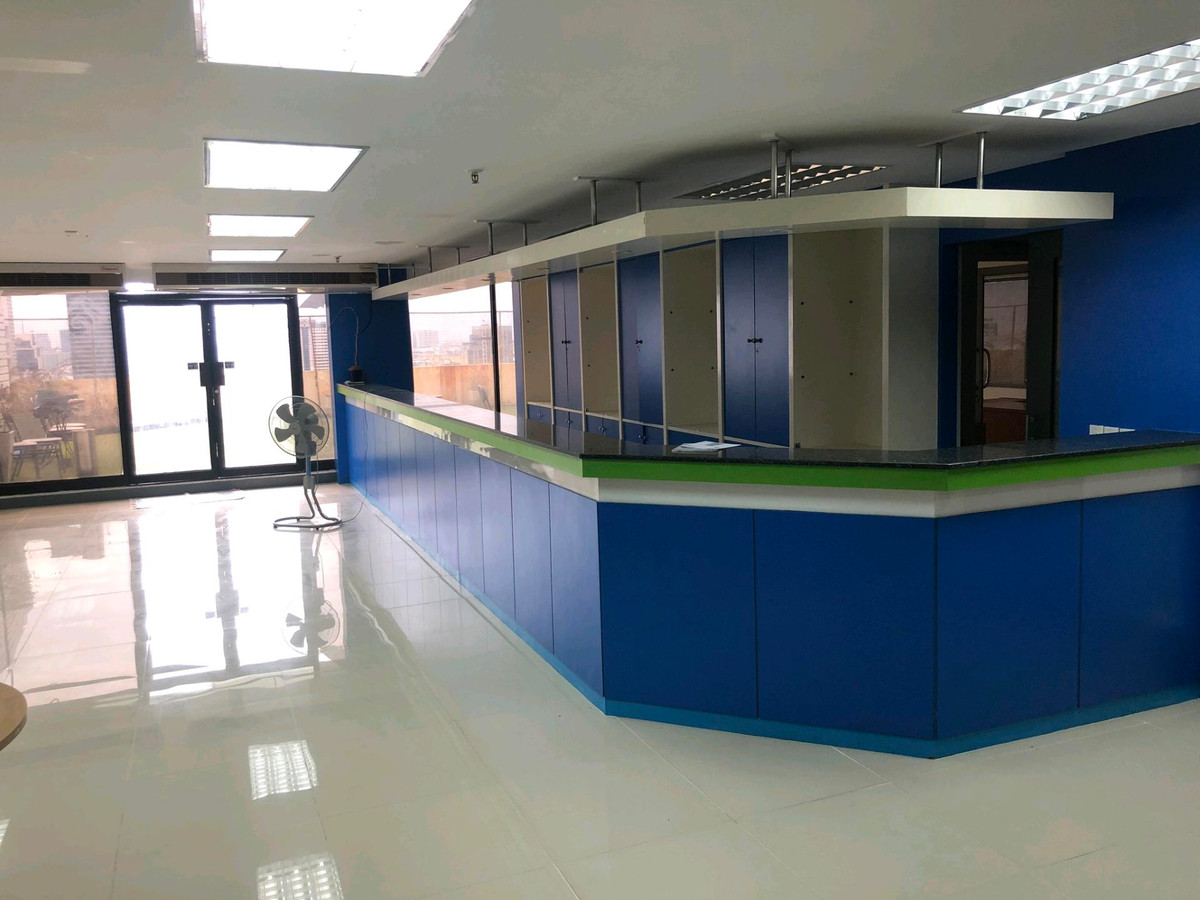 ขายสำนักงานสีลม ศาลาแดง บางรัก : ขายห้องชุดสำนักงาน