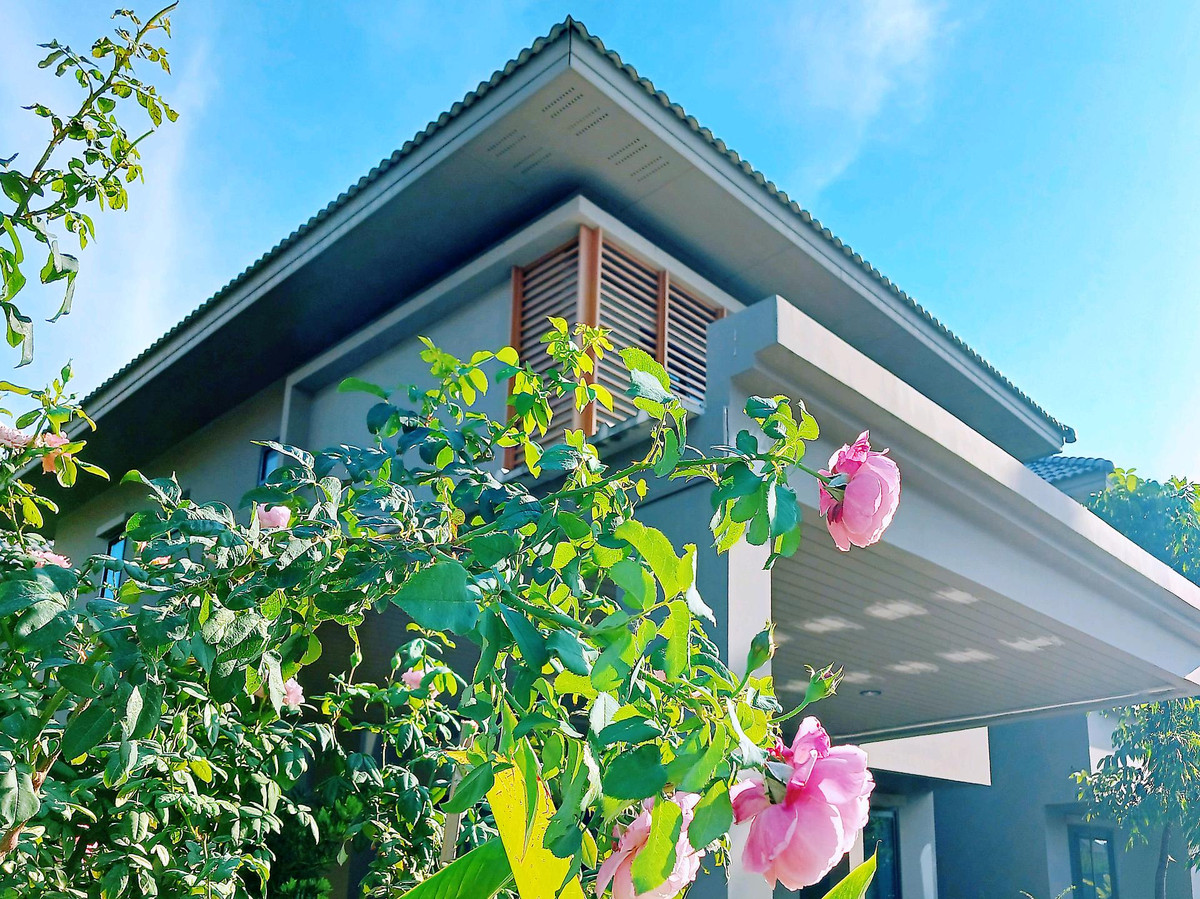 ให้เช่าบ้านสมุทรปราการ สำโรง : 🚩🍀⭐ให้เช่า-ขายบ้านเดี่ยว 2 ชั้น โคโม่ โบทานิก้า 2  บางนา กม.10 บ้านใหม่พร้อมอยู่ Fully furnished ใกล้ทางด่วนและเมกะบางนา✅