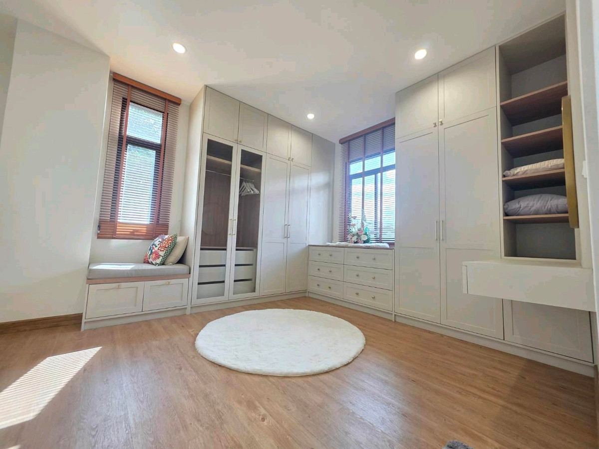 For SaleTownhomeBang Sue, Wong Sawang, Tao Pun : ✅️3-story townhome for sale✅️Panara Ratchada 66 project (Panara Ratchada 66), location near MRT Wong Sawang, only 600 meters 🔔