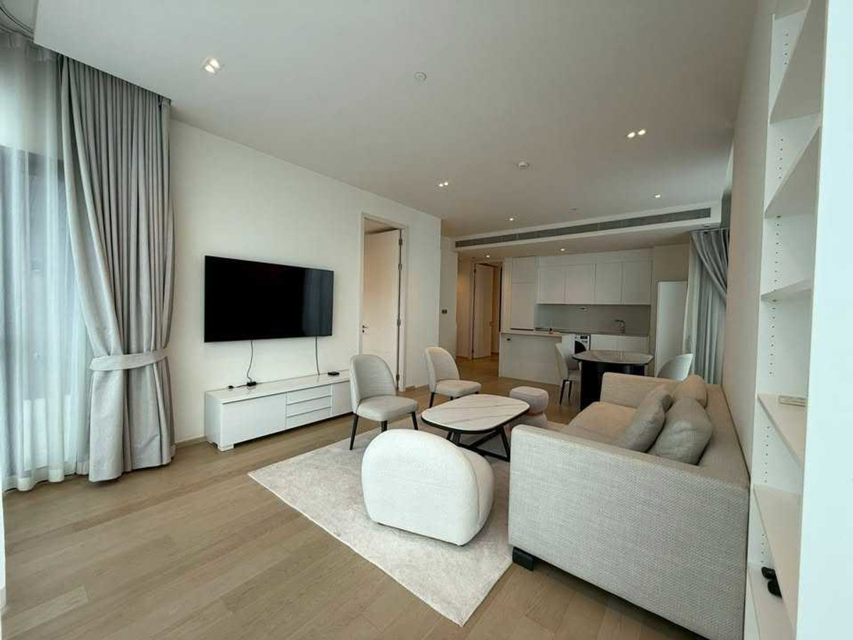 For RentCondoSukhumvit, Asoke, Thonglor : LTH14376 – Condo for Rent | The Strand Thonglor | 90.65 sqm | 2 Beds 2 Baths | Near BTS Thonglor | 130K/Month | Condo for rent The Strand Thonglor