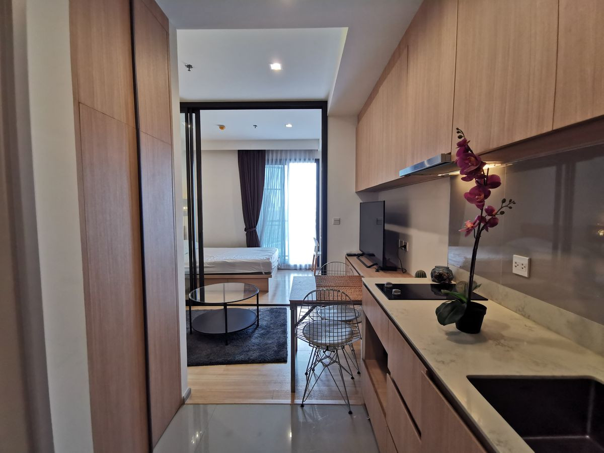 ให้เช่าคอนโดสะพานควาย จตุจักร : 💥DL-10287💥ว่าง ให้ เช่า เอ็ม จตุจักร👉แอดไลน์ @be.easy 