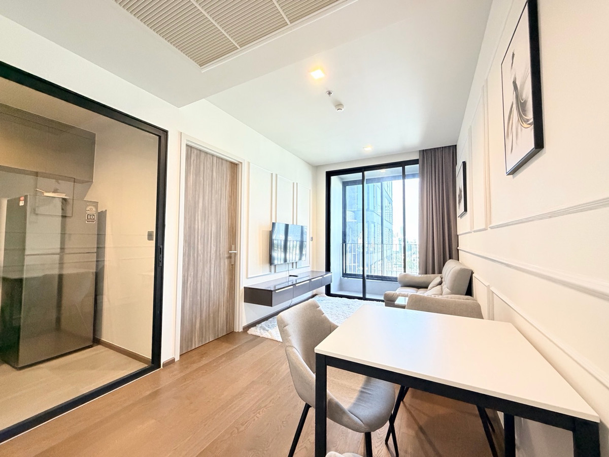 For RentCondoSukhumvit, Asoke, Thonglor : Just 35k!! Ideo Q 36 – 1 Bedroom | 39 sqm |