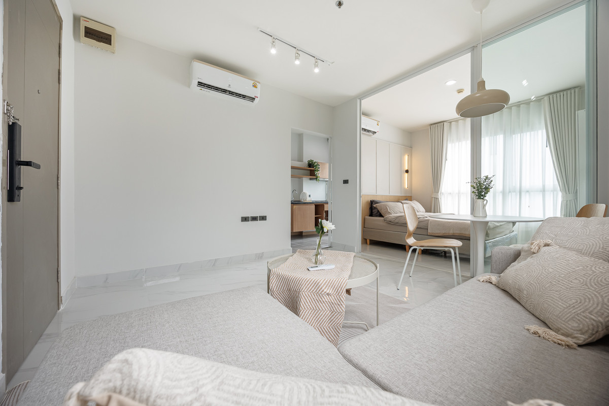 For SaleCondoThaphra, Talat Phlu, Wutthakat : The Tempo Grand Sathon - Wutthakat / 1 Bedroom (FOR SALE), The Tempo Grand Sathon - Wutthakat / 1 Bedroom (For Sale) AMP007