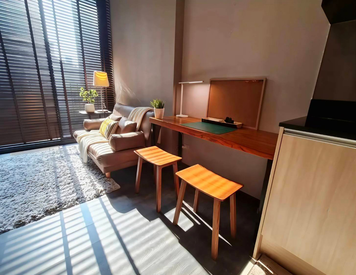 ให้เช่าคอนโดสุขุมวิท อโศก ทองหล่อ : ให้เช่าคอนโด EDGE by Sansiri Sukhumvit 23 | ใจกลางอโศก ใกล้ BTS อโศก