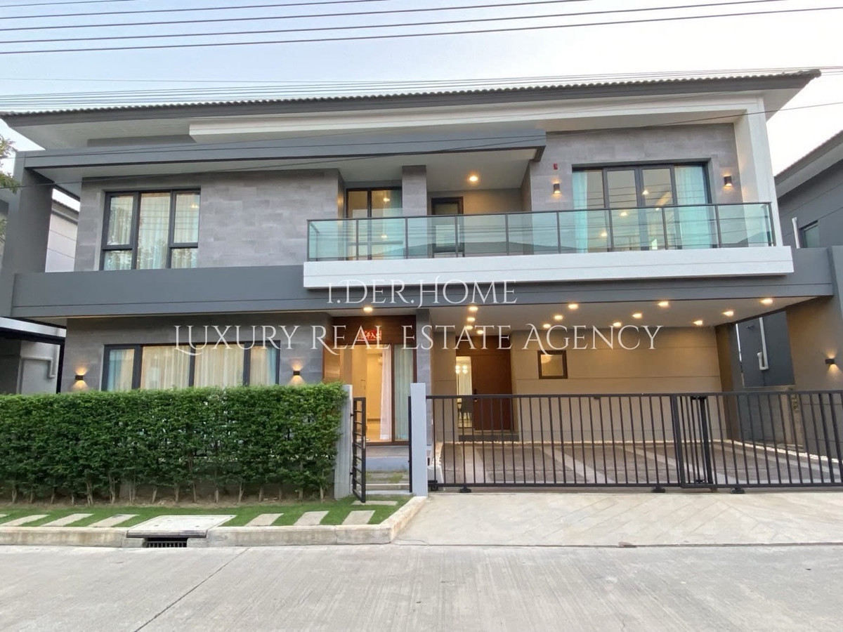 For RentHouseBangna, Bearing, Lasalle : 🏡 FOR RENT | Luxury house for rent, The City Bangna