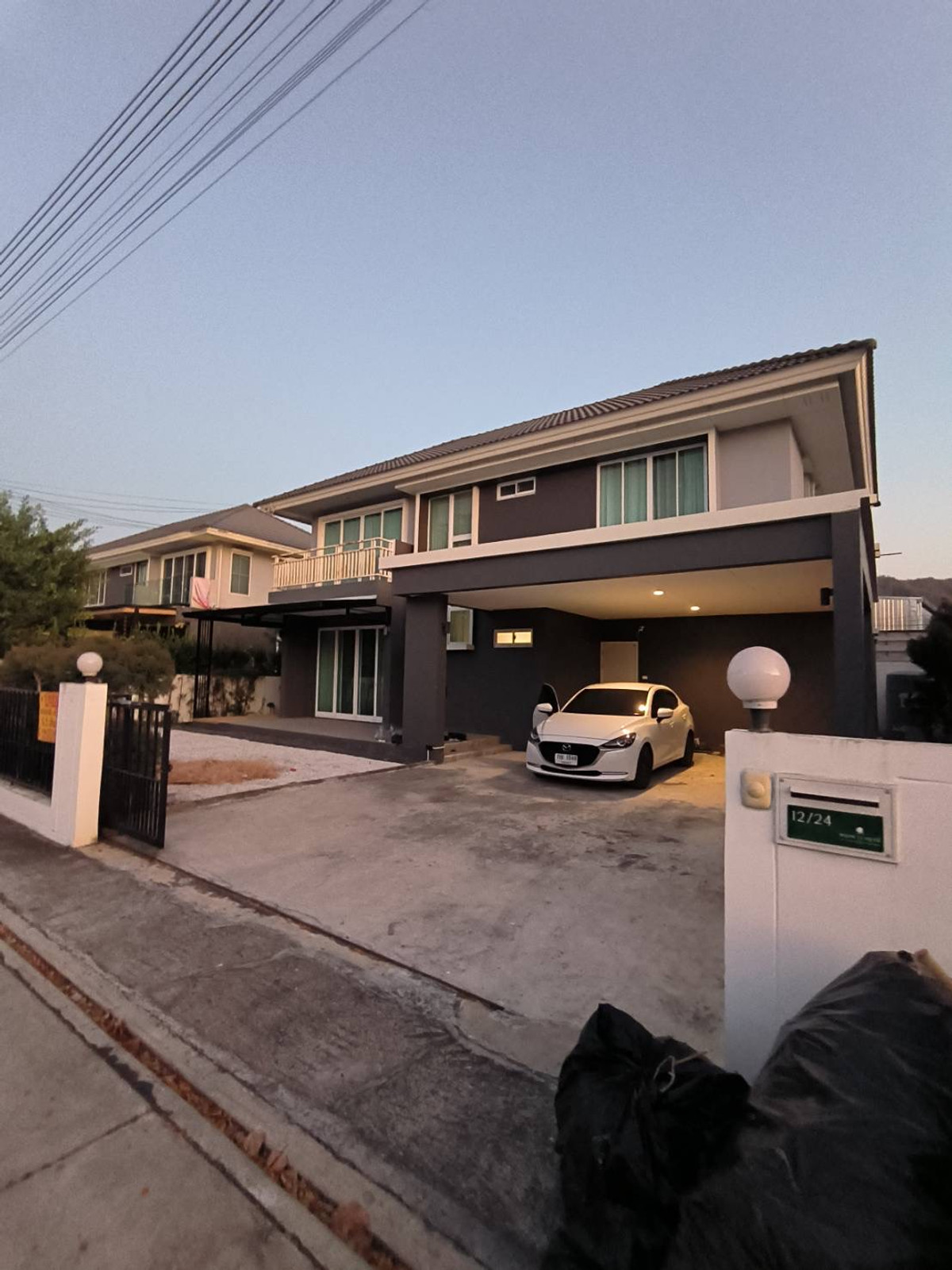 For SaleHouseKanchanaburi : Urgent sale, cheapest detached house 5.4 million