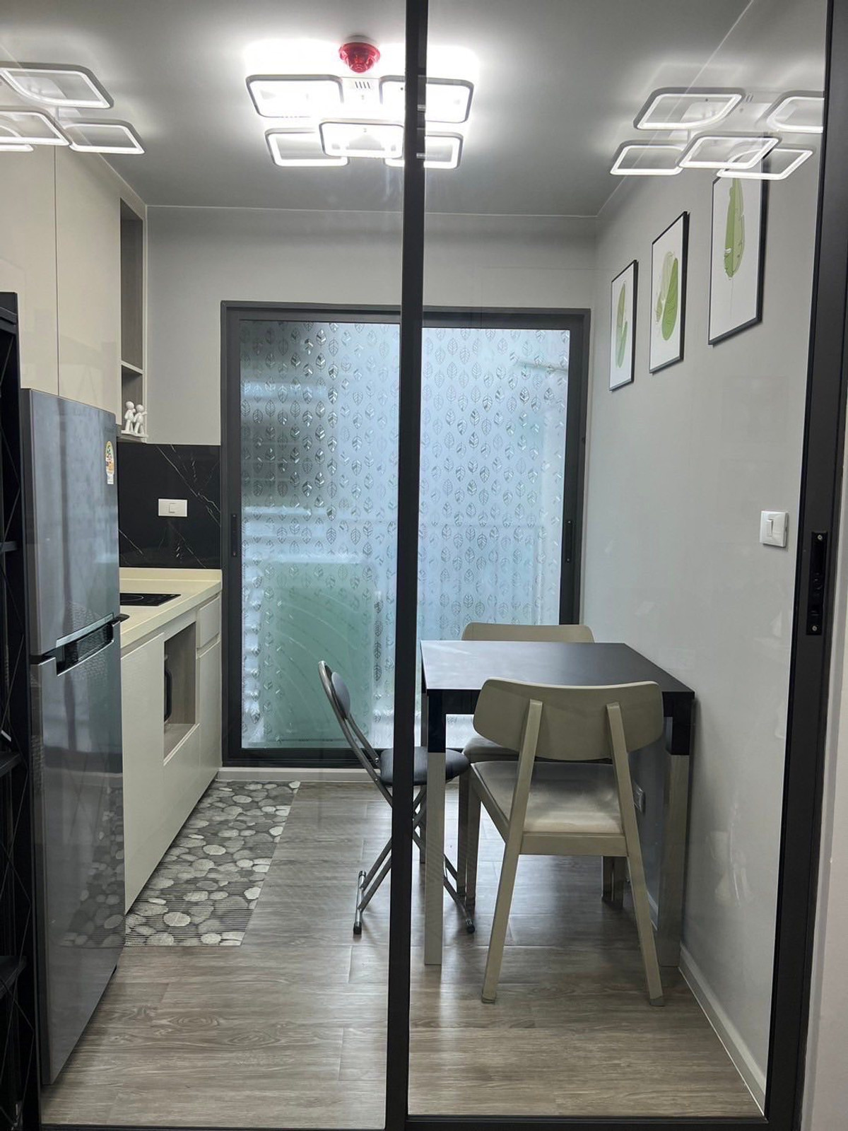 ให้เช่าคอนโดบางนา แบริ่ง ลาซาล : คุ้มสุดในโครงการ ‼️ ให้เช่า Aspen Lasalle สุขุมวิท 105🔥 ห้องสวย เฟอร์ครบจัดเต็ม+เครื่องซักผ้า📍 พร้อมให้เข้าอยู่ทันที ( ตอบแชทและรับสายไวมาก )