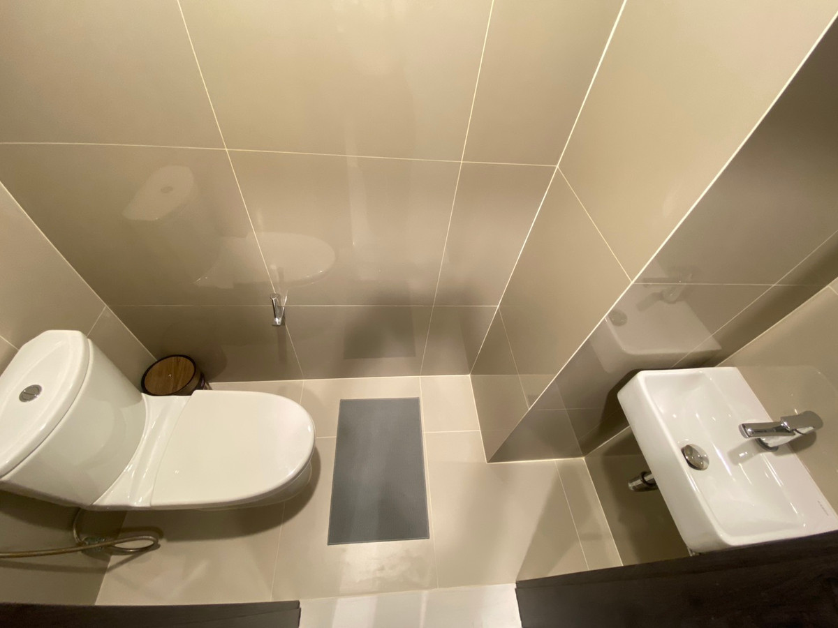 ให้เช่าคอนโดรัชดา ห้วยขวาง : ให้เช่า!! คอนโดใกล้ MRTห้วยขวาง : XT Huai khwang :1 ห้องนอน เฟอร์นิเจอร์ครบ พร้อมเข้าอยู่