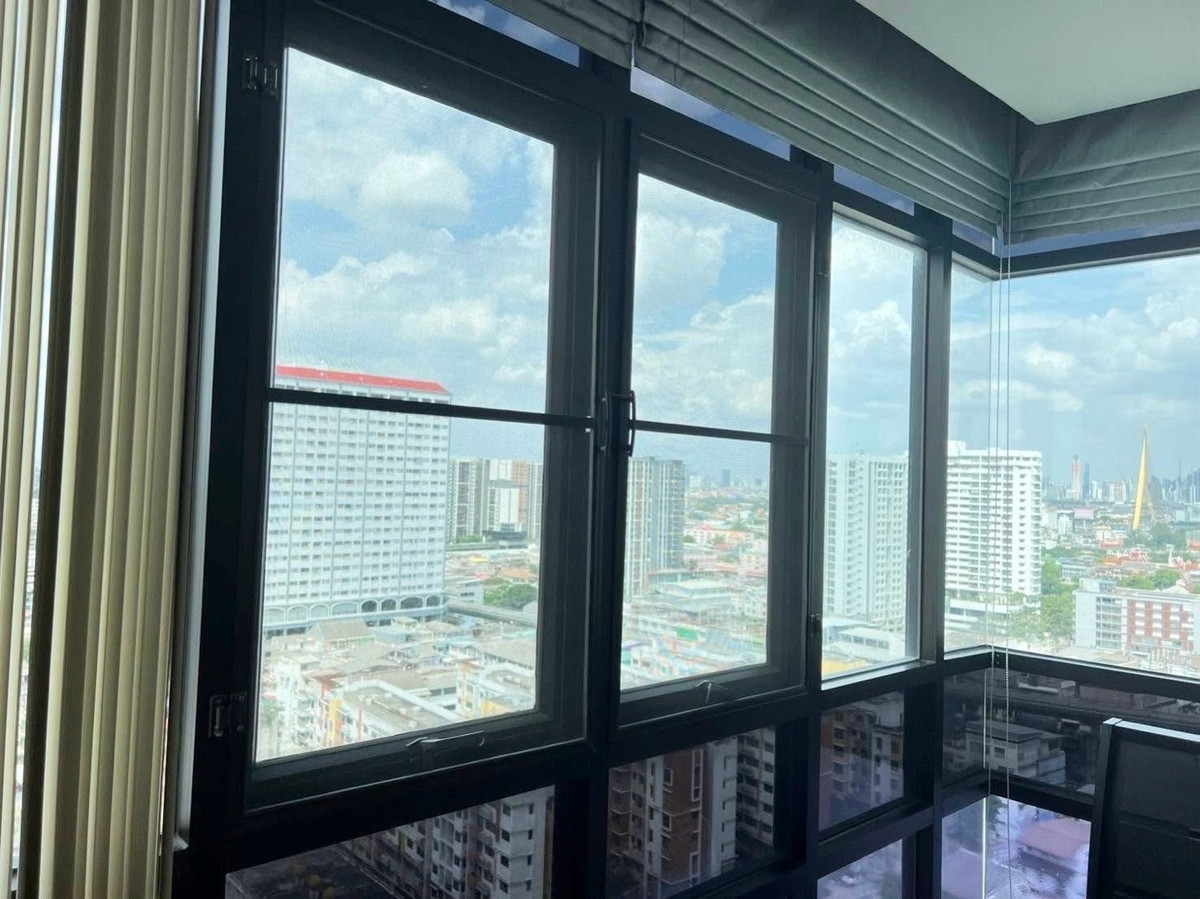 ให้เช่าคอนโดปิ่นเกล้า จรัญสนิทวงศ์ : 💙@condocurator 💙 Lumpini Place Pinklao ‼️ราคาต่อรองได้ ‼️[PM0513] 