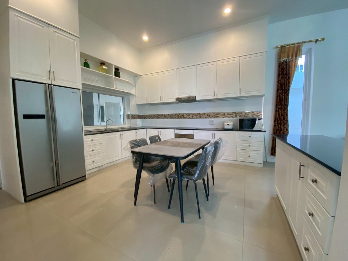 ให้เช่าบ้านพัทยา บางแสน ชลบุรี สัตหีบ : 🏡 Pool Villa for Rent & Sale in Khao Talo, Pattaya| RENT 79,000 / month | 3 Bedrooms 4 Bathrooms | 133 Sq.Wah | Near Tara Pattana International School