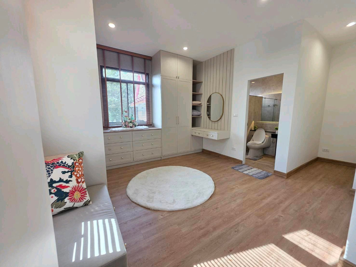 For SaleTownhomeBang Sue, Wong Sawang, Tao Pun : ✅️3-story townhome for sale✅️Panara Ratchada 66 project (Panara Ratchada 66), location near MRT Wong Sawang, only 600 meters 🔔