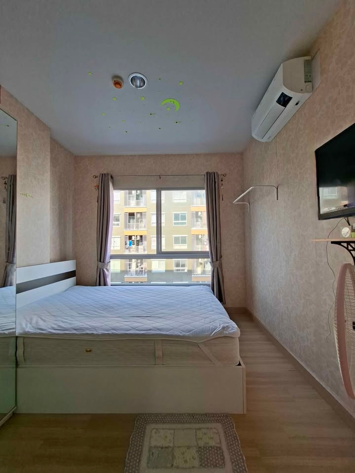 ขายคอนโดแจ้งวัฒนะ เมืองทอง : (รหัส S5378) ขายคอนโด The Kith Tiwanon เดอะคิทท์ ติวานนท์