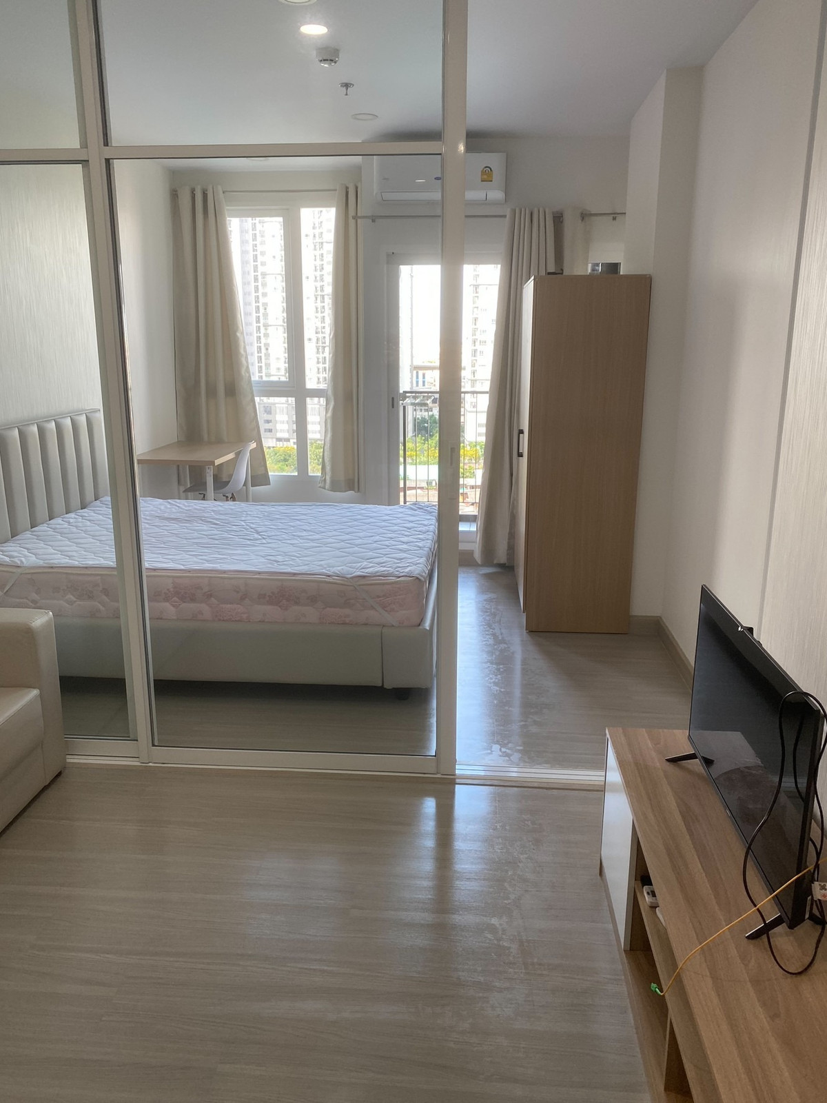 For RentCondoThaphra, Talat Phlu, Wutthakat : 🚆 450 m. to BTS/MRT Bang Wa! Supalai Loft Sathorn-Ratchaphruek, 11th floor, pool view, beautiful room, ready to move in, 11,000.- ✨