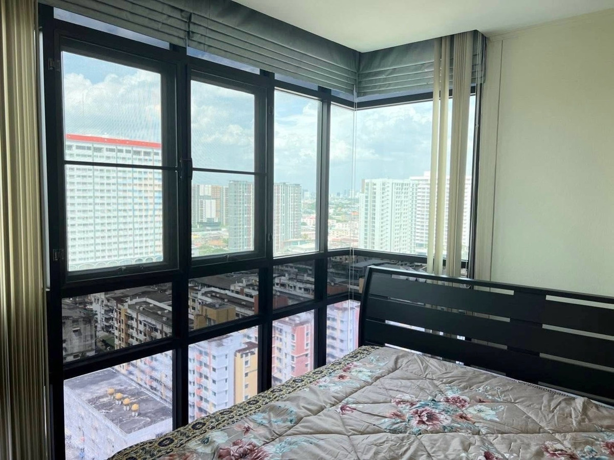 ให้เช่าคอนโดปิ่นเกล้า จรัญสนิทวงศ์ : 💙@condocurator 💙 Lumpini Place Pinklao ‼️ราคาต่อรองได้ ‼️[PM0513] 