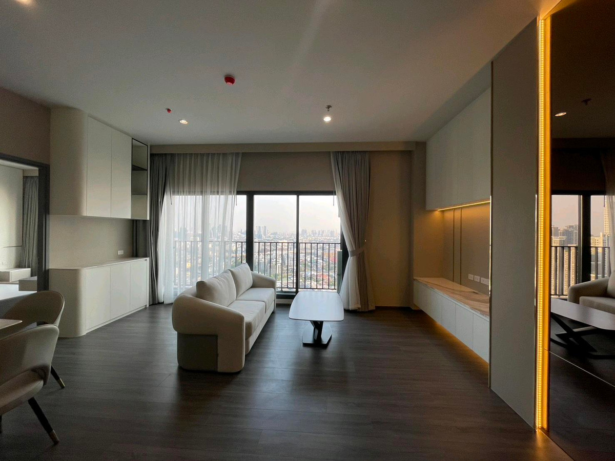 For RentCondoKhlongtoei, Kluaynamthai : Ready to Move-In on March 2026
(Newly Decorated 3 Bedroom 110sqm)