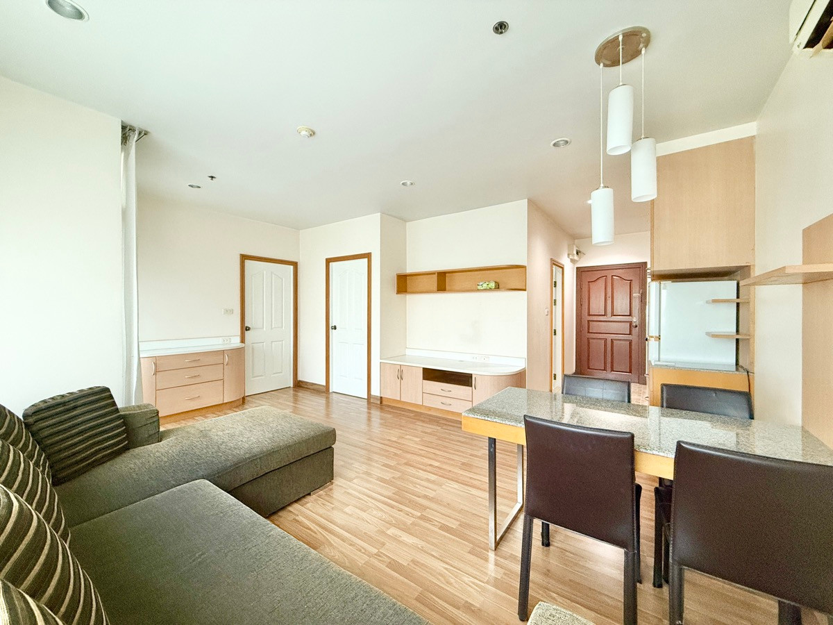 ขายคอนโดพระราม 9 เพชรบุรีตัดใหม่ RCA : 🚀 PG พระราม9 - 66ตรม. 2นอน2น้ำ ติดเซ็นทรัล ห้องใหม่ 092-545-6151 (ทีม)