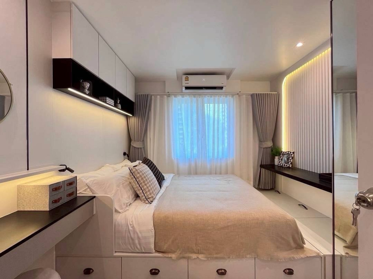 ให้เช่าคอนโดพระราม 3 สาธุประดิษฐ์ : ให้เช่า ฟอร์จูน คอนโดทาวน์ 85ตรม 2นอน2น้ำ ตกแต่งพร้อมเข้าอยู่