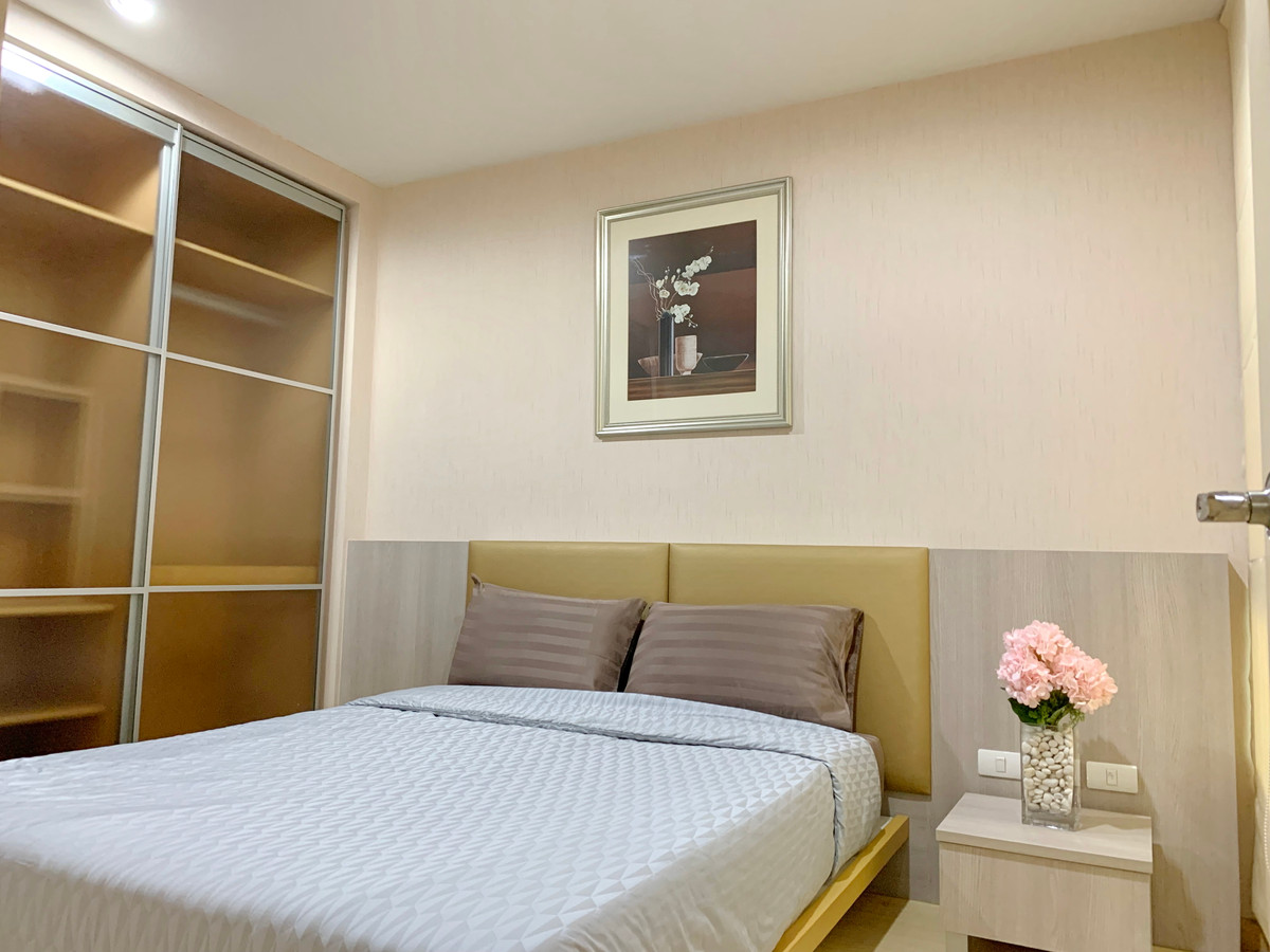 ให้เช่าคอนโดสุขุมวิท อโศก ทองหล่อ : ให้เช่า 2 ห้องนอน ชั้น 6 เดอะ แบงค็อก สุขุมวิท 61 ใกล้ BTS เอกมัย  