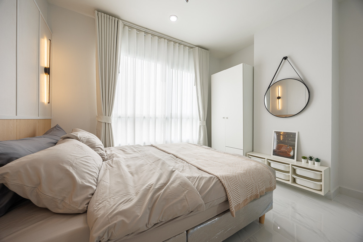 For SaleCondoThaphra, Talat Phlu, Wutthakat : The Tempo Grand Sathon - Wutthakat / 1 Bedroom (FOR SALE), The Tempo Grand Sathon - Wutthakat / 1 Bedroom (For Sale) AMP007