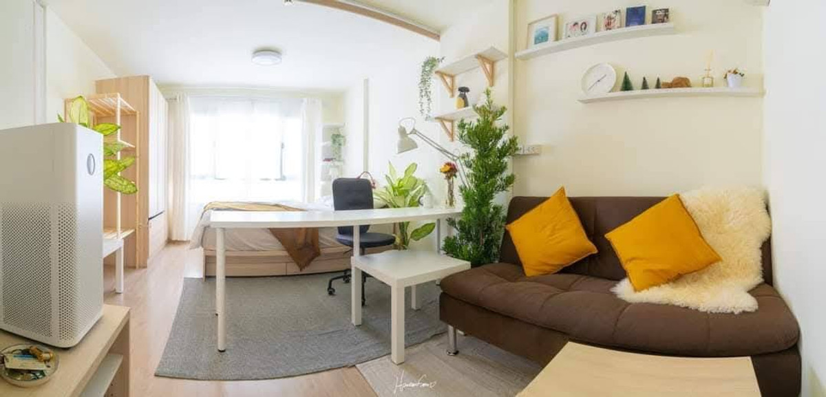 ให้เช่าคอนโดอ่อนนุช อุดมสุข : 🔥 ให้เช่า ELIO DEL RAY (เอลลิโอ เดล เรย์) 🔥 📍 ใกล้  BTS ปุณณวิถี 🚆 เดินทางสะดวก