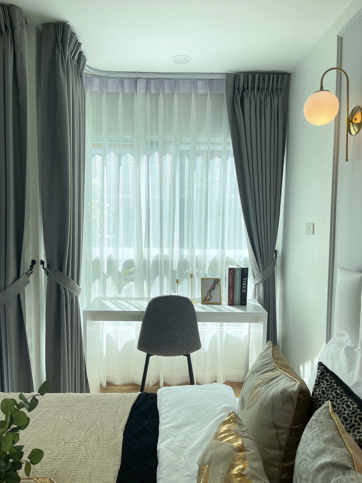 ขายคอนโดเลียบทางด่วนรามอินทรา : WE Condo Ekkamai - Ramindra / Studio (FOR SALE), วี คอนโด เอกมัย - รามอินทรา / สตูดิโอ (ขาย) AMP005