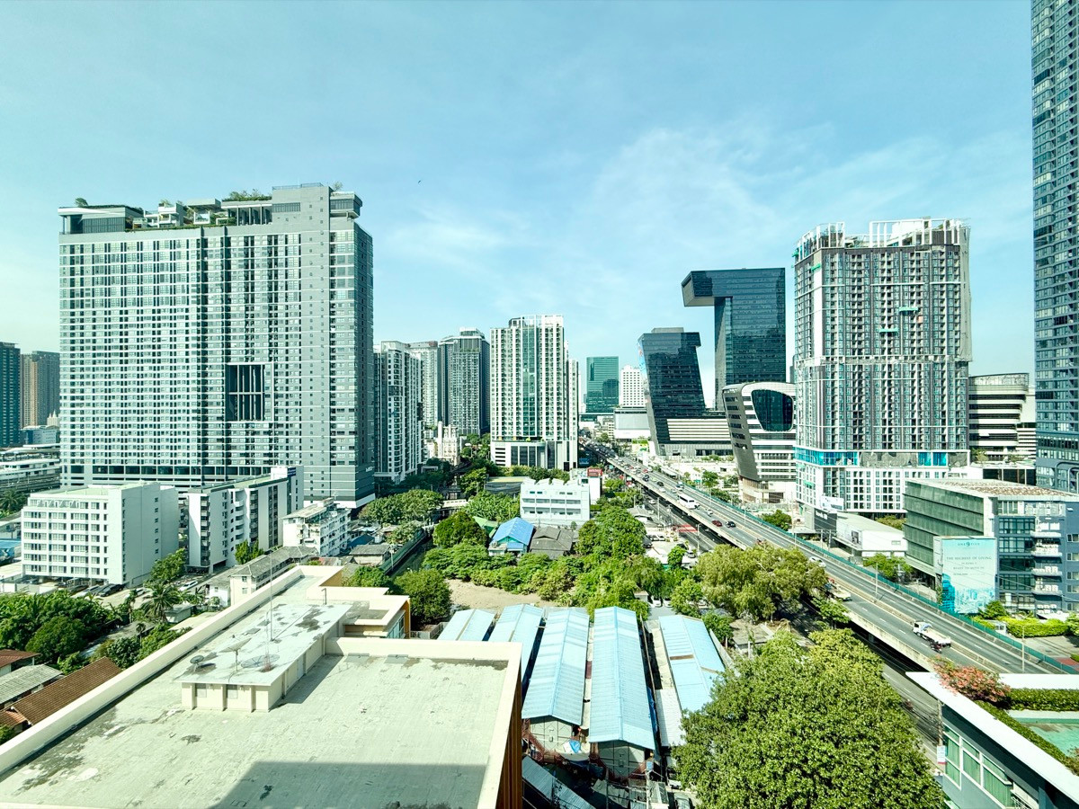 ขายคอนโดพระราม 9 เพชรบุรีตัดใหม่ RCA : 🚀 PG พระราม9 - 82ตรม. 2นอน2น้ำ ติดเซ็นทรัล ห้องใหม่ 092-545-6151 (ทีม)