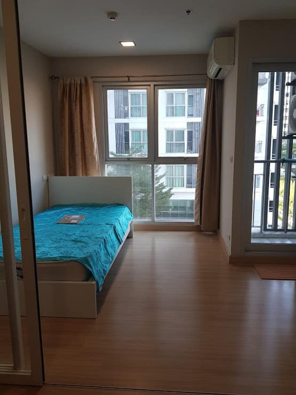 For SaleCondoSiam Paragon ,Chulalongkorn,Samyan : CU Terrace【𝐒𝐄𝐋𝐋 & 𝐑𝐄𝐍𝐓】🔥Spacious and airy room, easy to use and uncomplicated, perfect for a life focused on what's important.🔥 Contact Line ID: @hacondo