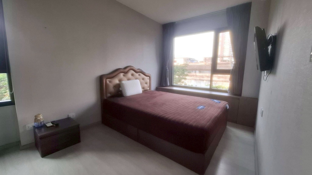 CondoPinklao, Charansanitwong : 💙@condocurator 💙 Life Pinklao, large room, ready to move in [PM4650]